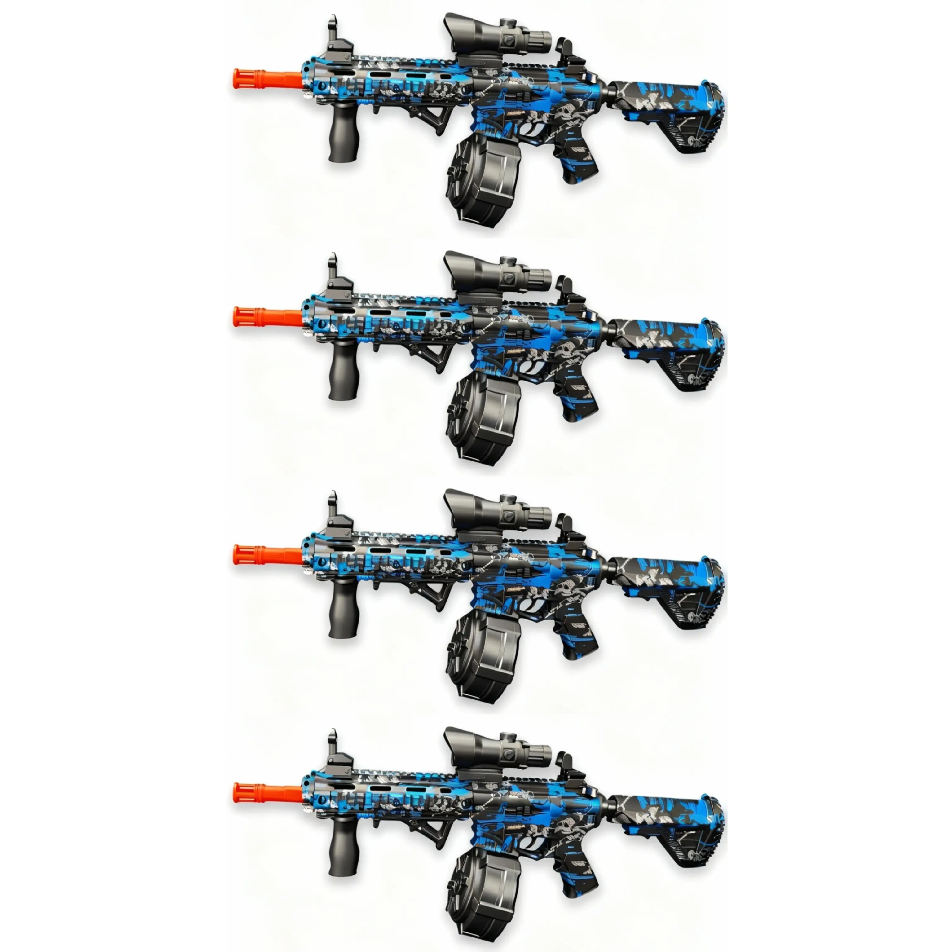 Raptor M4 Gel Blaster