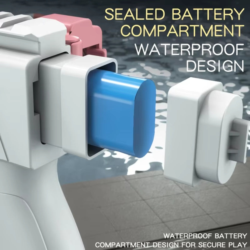 AQUA Blast Gel Blaster Gun