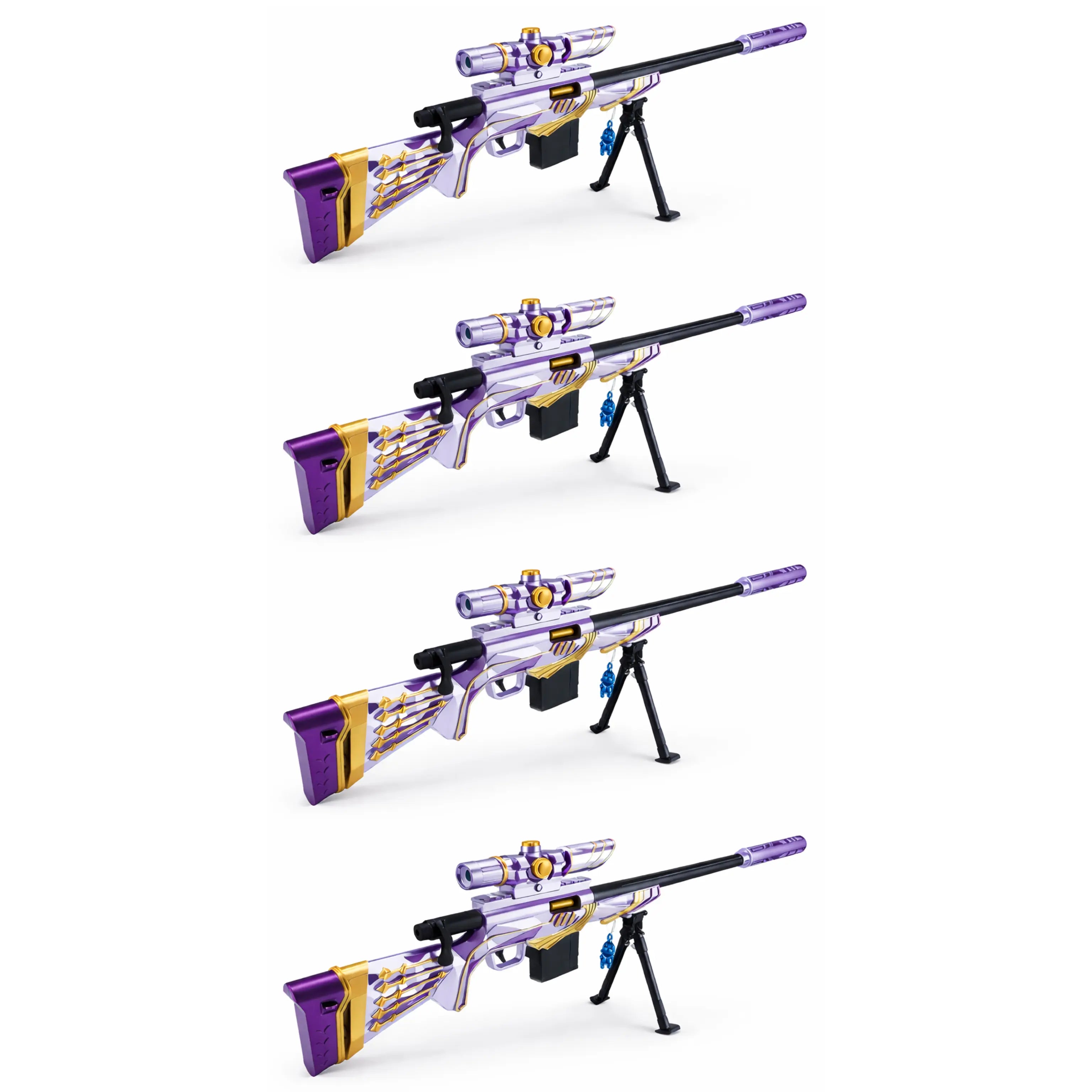 Arcane AWP Nerf Gun 4x