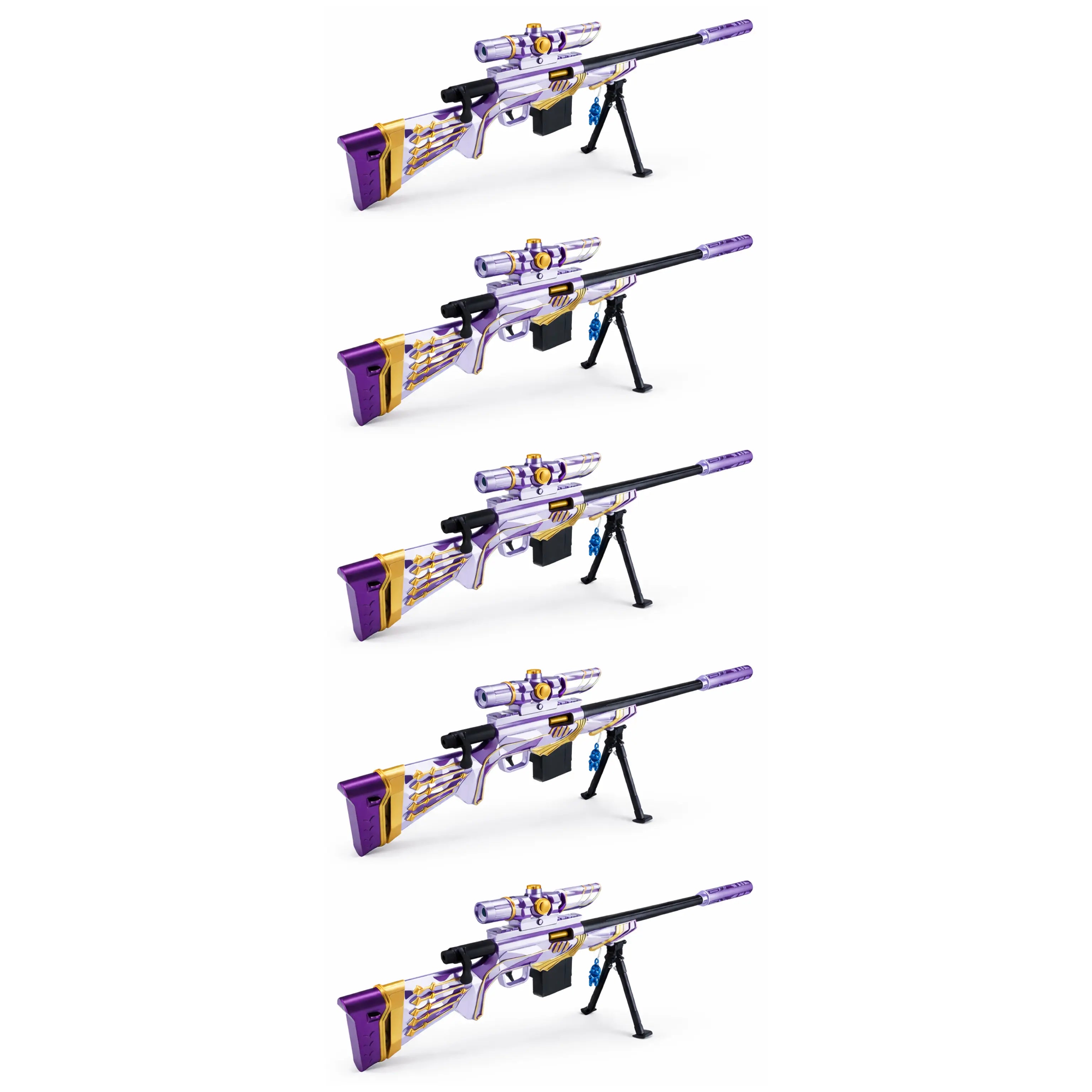 Arcane AWP Nerf Gun 5x