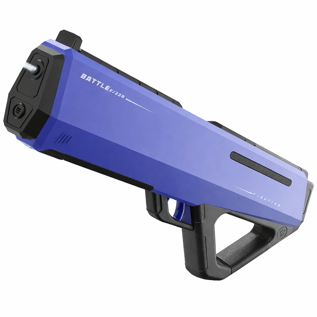 Battle Spear Electric Water Gun