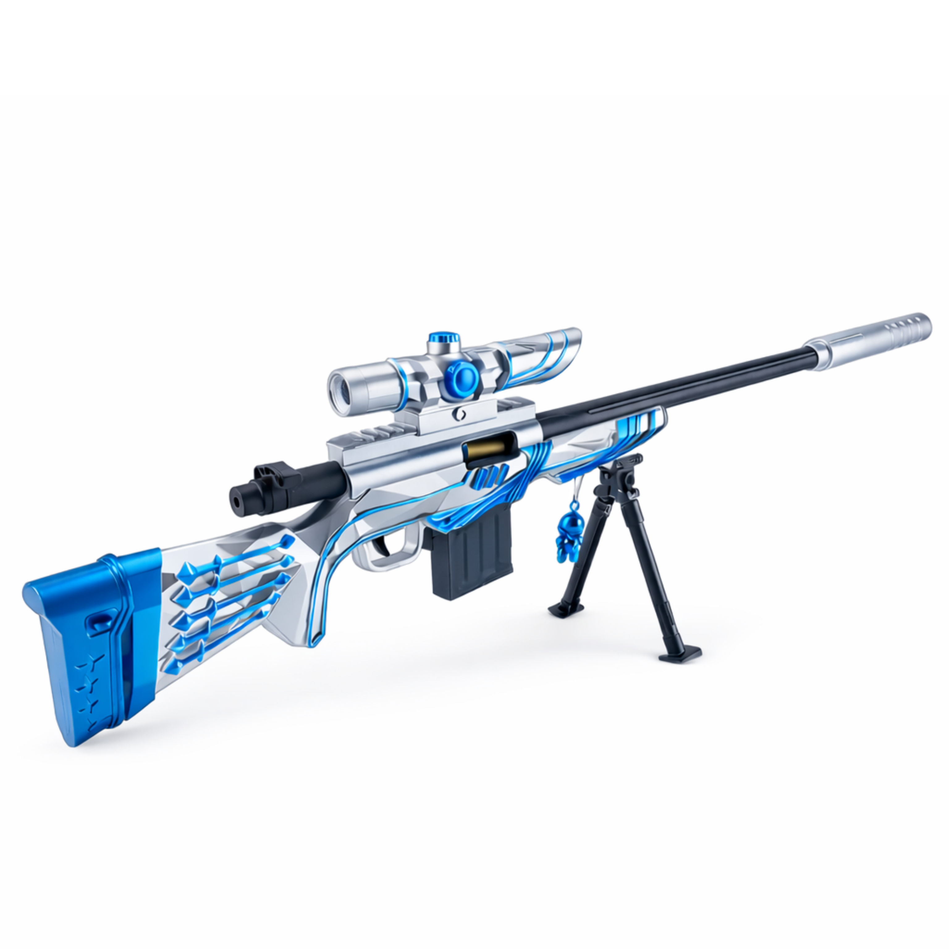 Frostbite AWP Nerf Gun