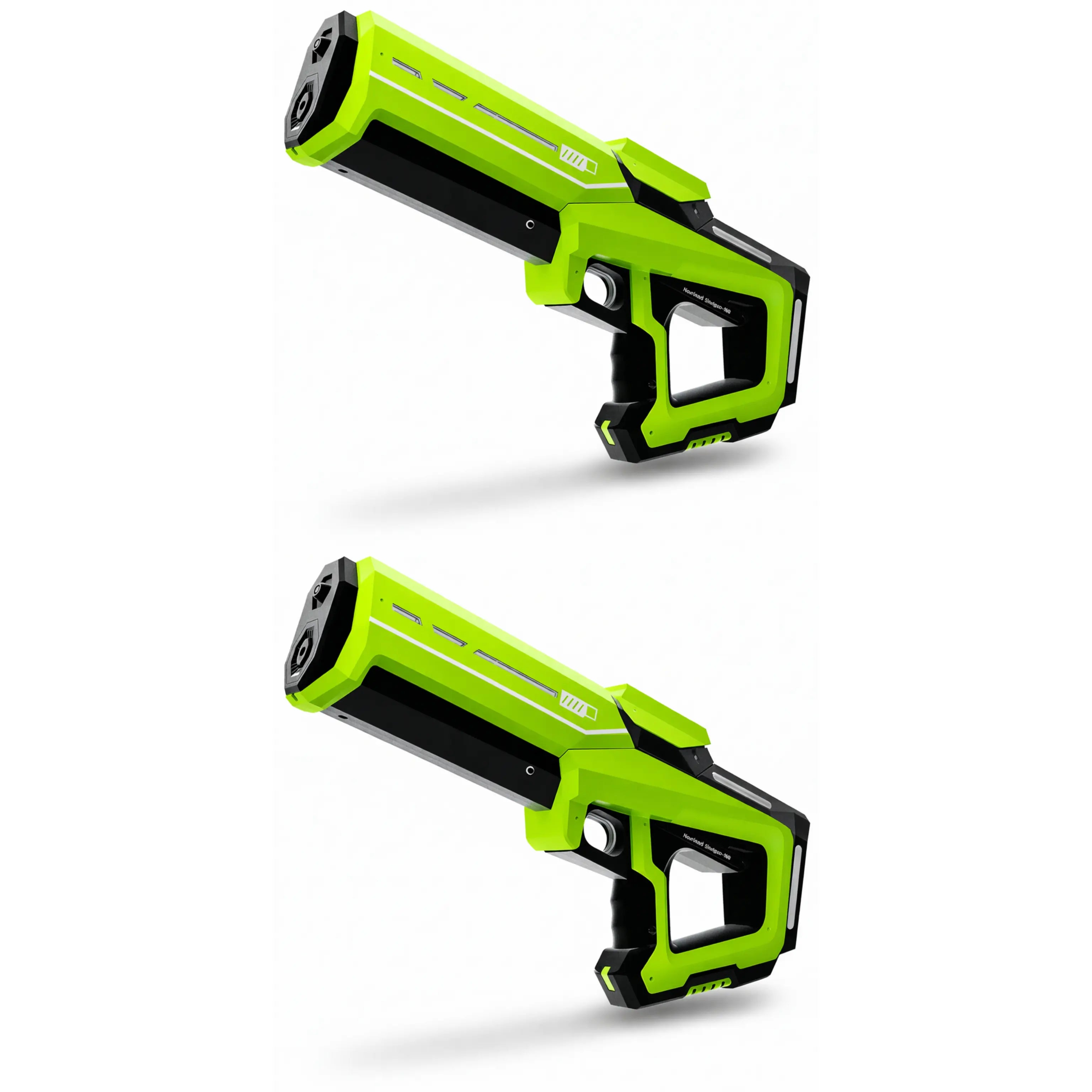 Halo G5 Emerald Electric Water Gun 2x