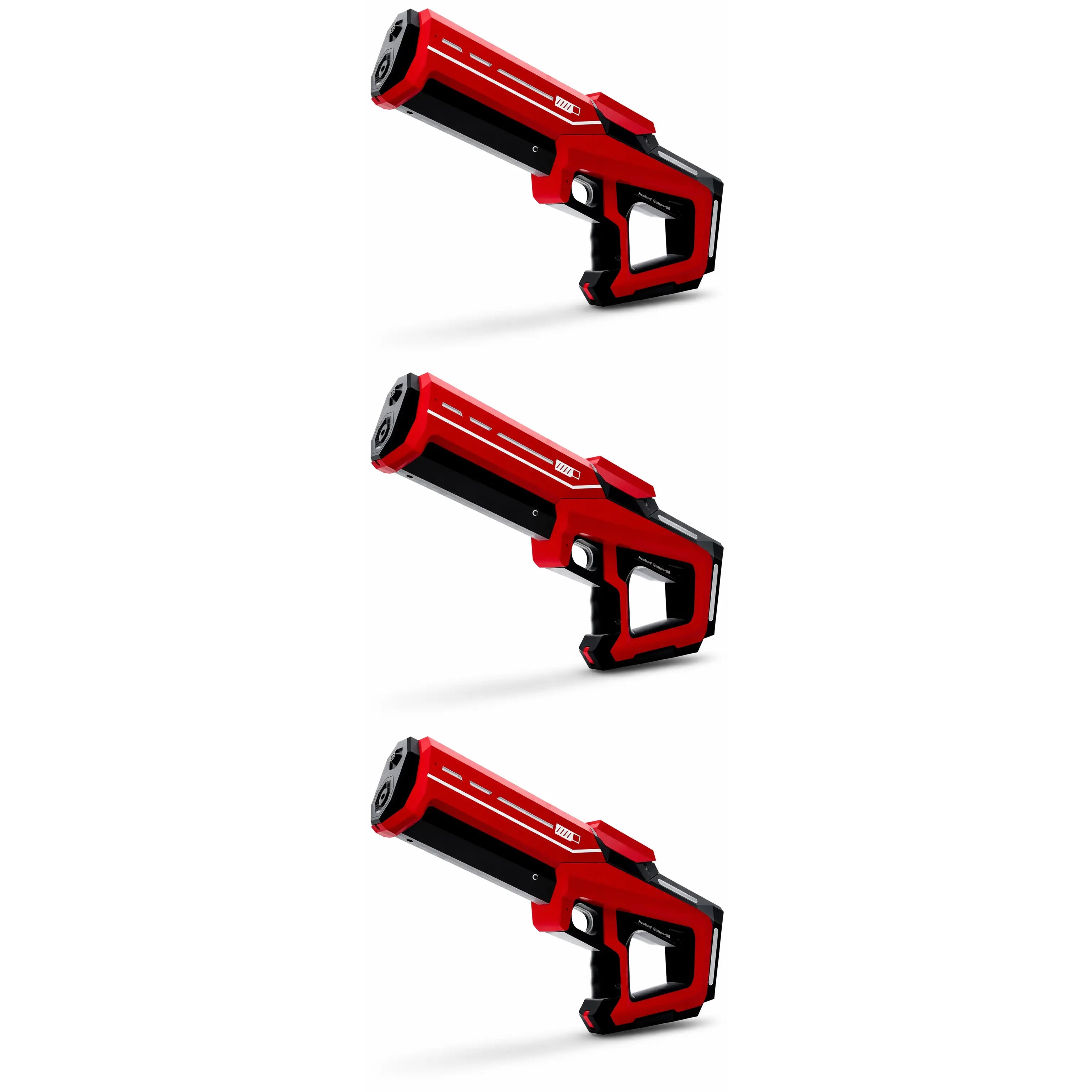Halo G5 Ruby Electric Water Gun 3x