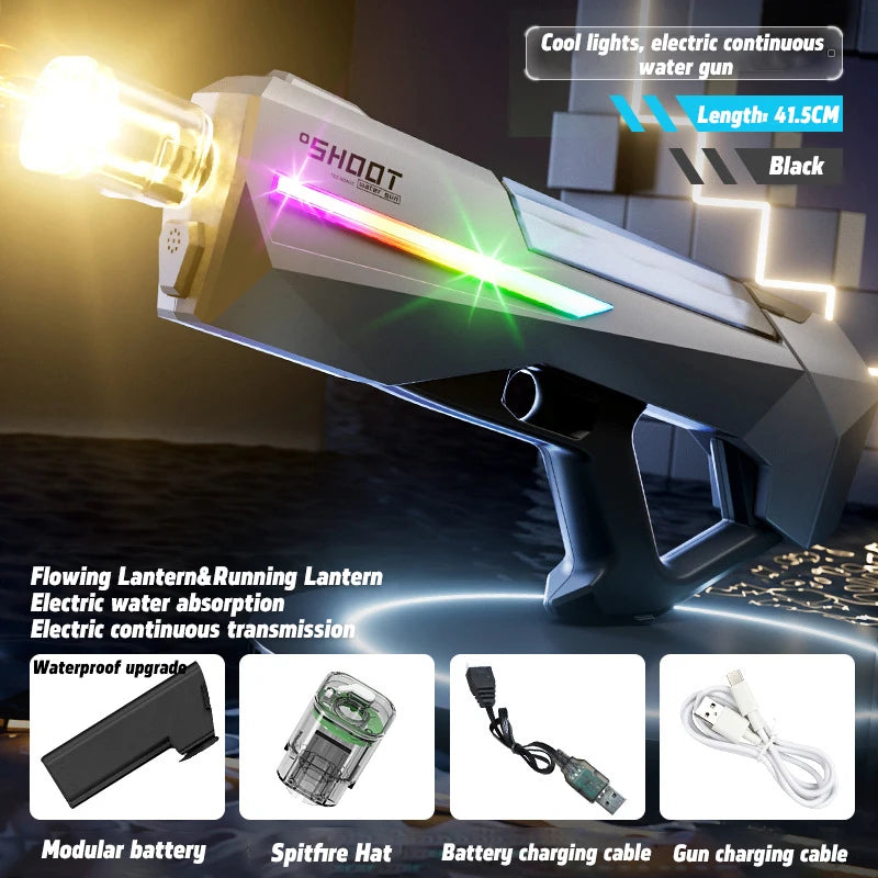 O Shoot Electric Water Gun