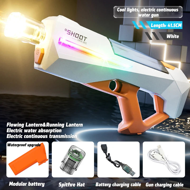 O Shoot Electric Water Gun
