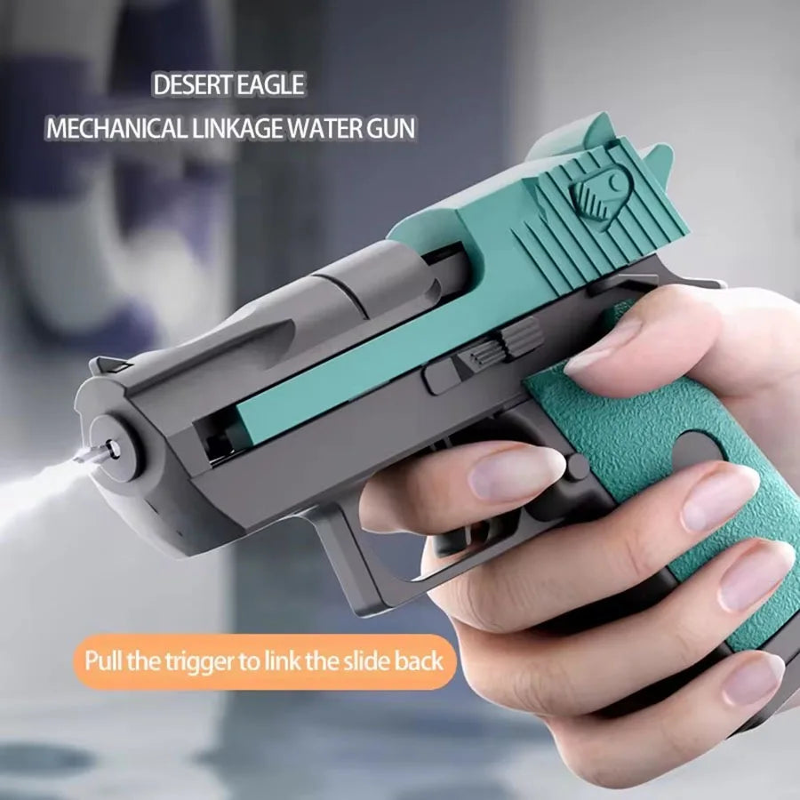 Mini Desert Eagle Water Gun
