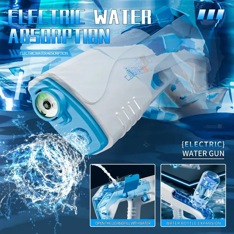 Shark MK Electric Water Gun