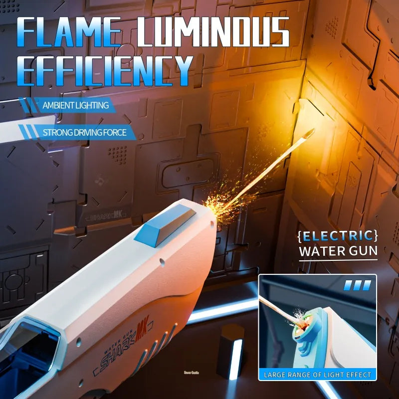 Shark MK Electric Water Gun