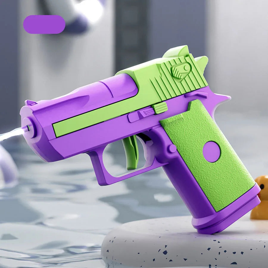Mini Desert Eagle Water Gun