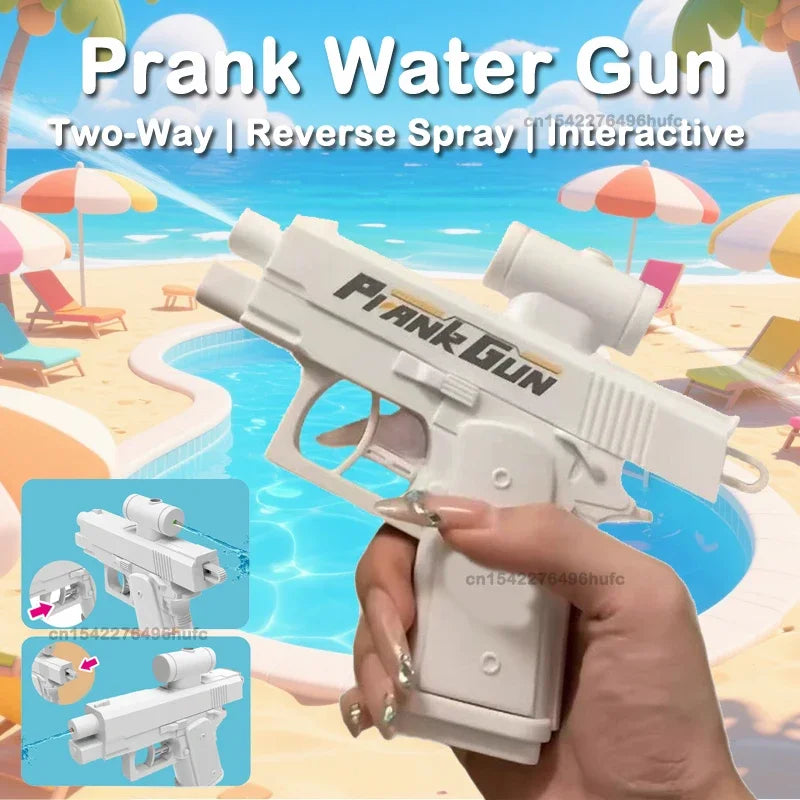 Prank Water Gun