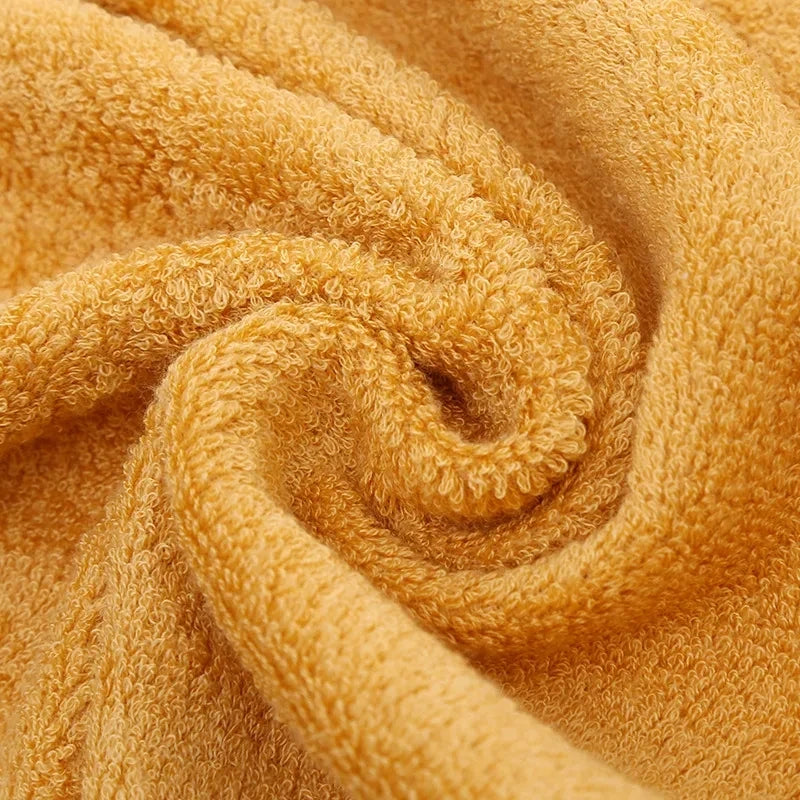 Bamboo Fiber Towels