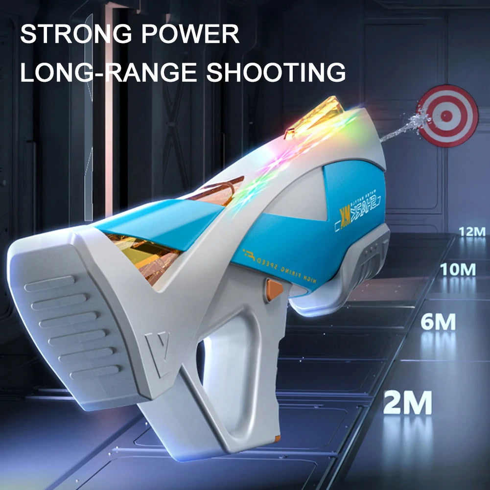 Shark MK-2 Electric Water Gun