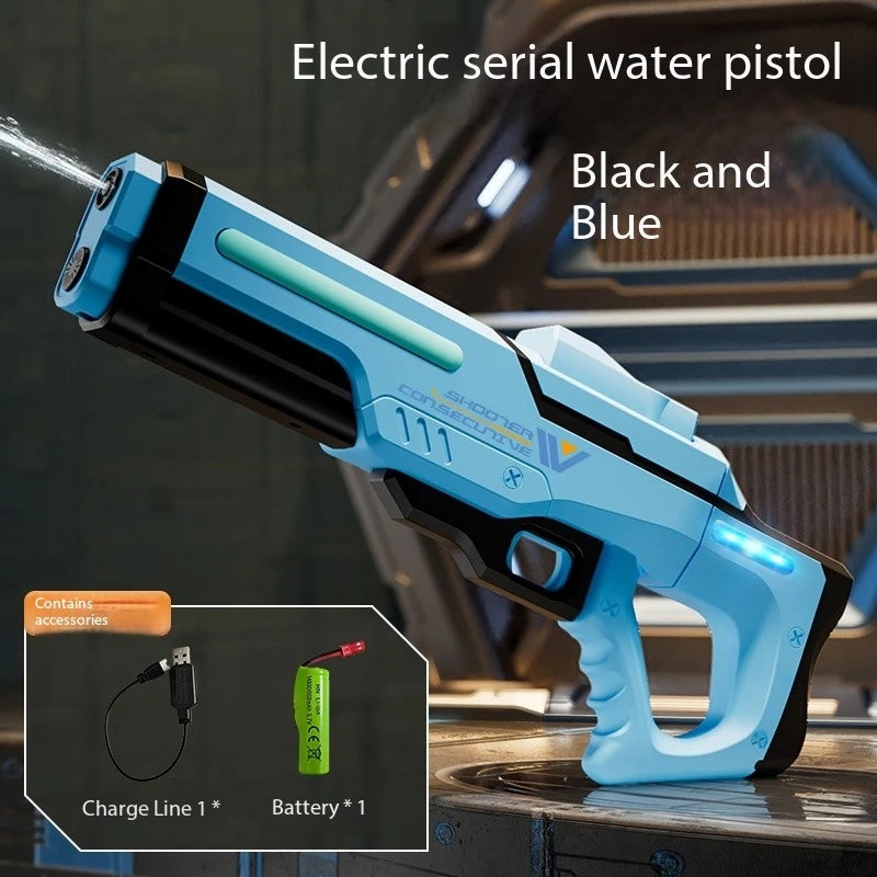 Shooter C Electric Water Gun