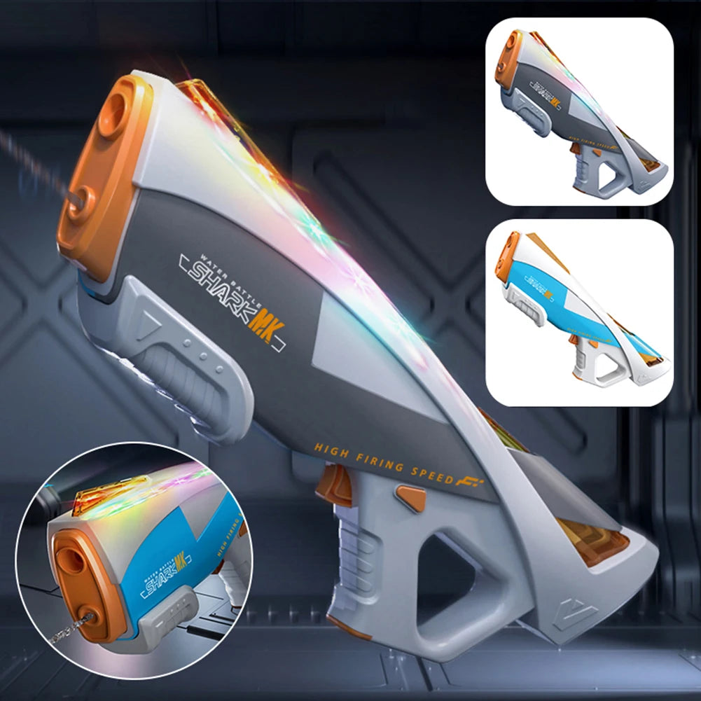 Shark MK-2 Electric Water Gun