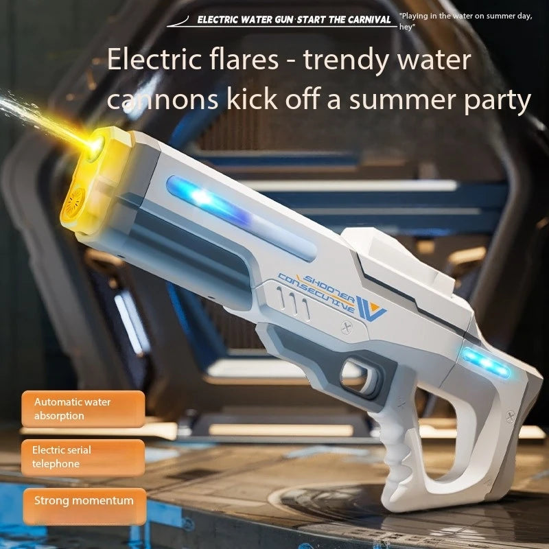 Shooter C Electric Water Gun