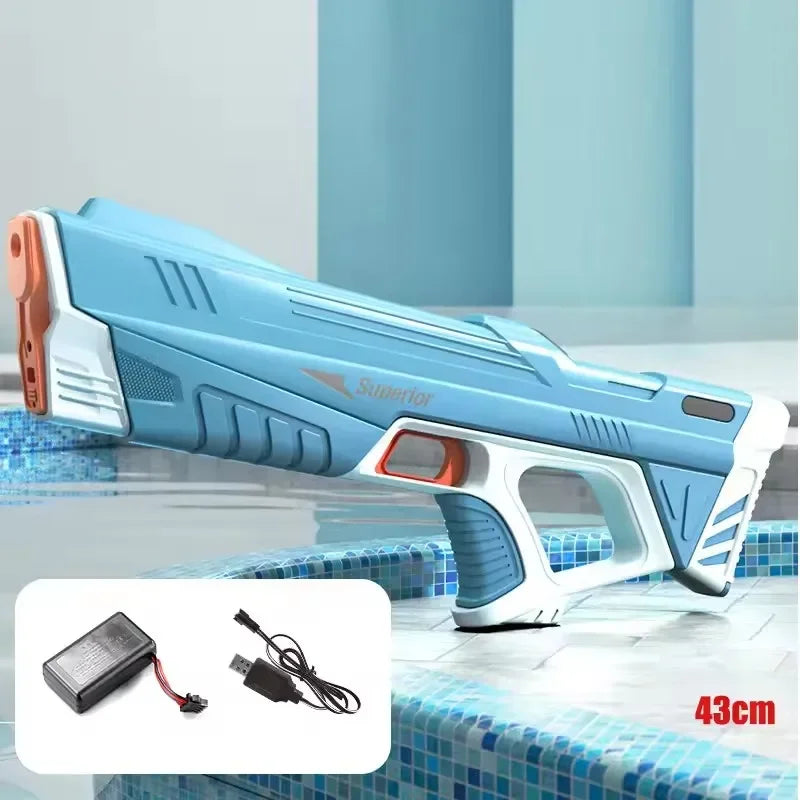 Superior X Large Capacity Electric Water Gun