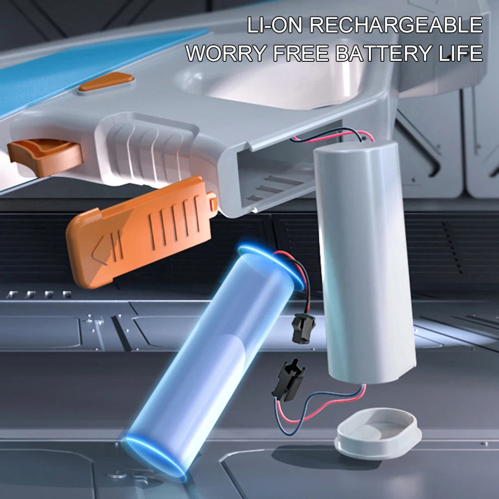 Shark MK-2 Electric Water Gun