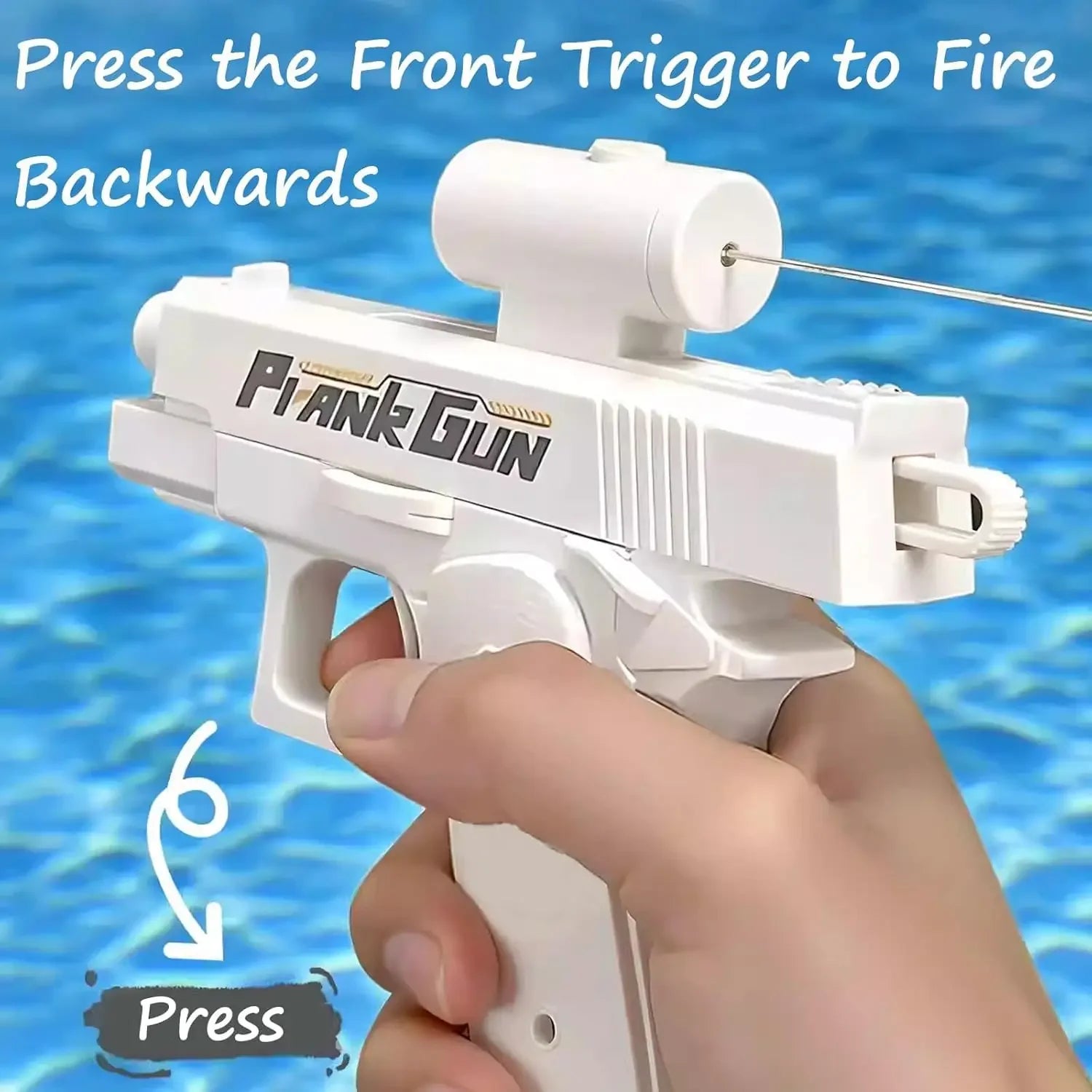 Prank Water Gun