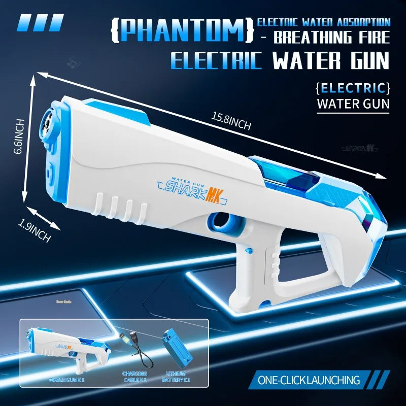Shark MK Electric Water Gun