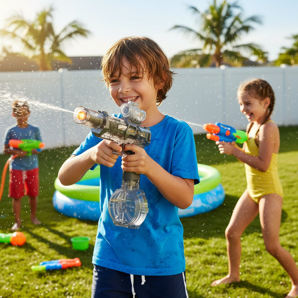 BLAZE Electric Gel Blaster