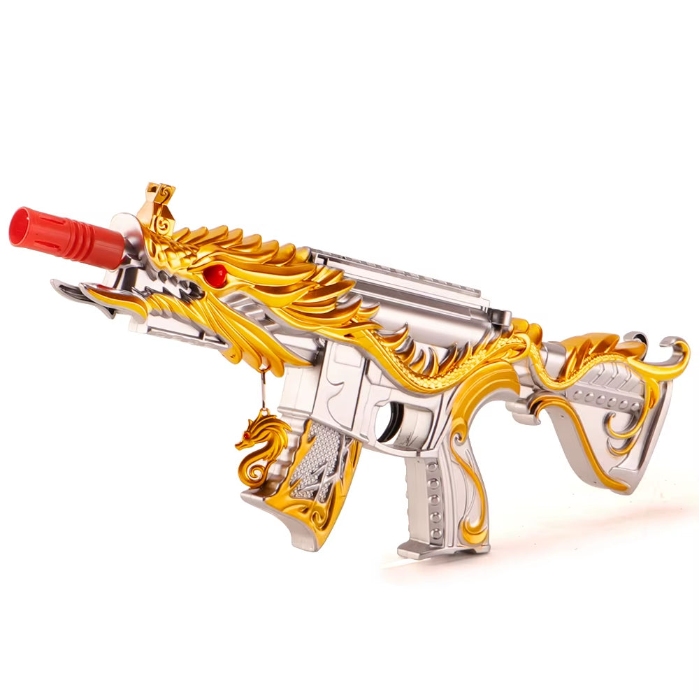 GOLDEN Dragon Kids Gel Ball Blaster