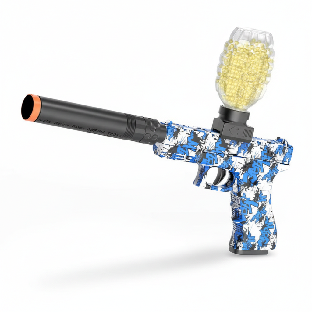 USP-S Electric Ball Blaster Toy Pistol