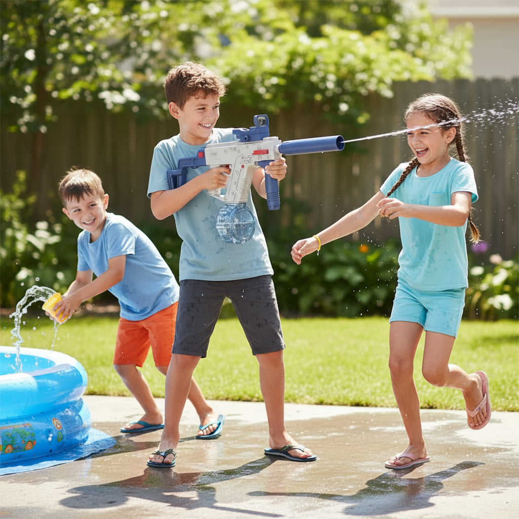 AQUA Blast Gel Blaster Gun