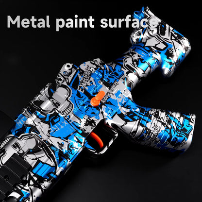 M249 Automatic Splash Gel Ball Blaster Toy