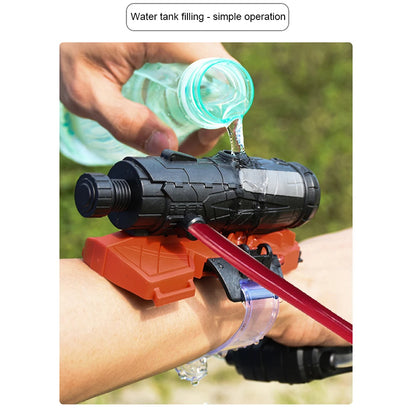 Spider-Man Water Gun