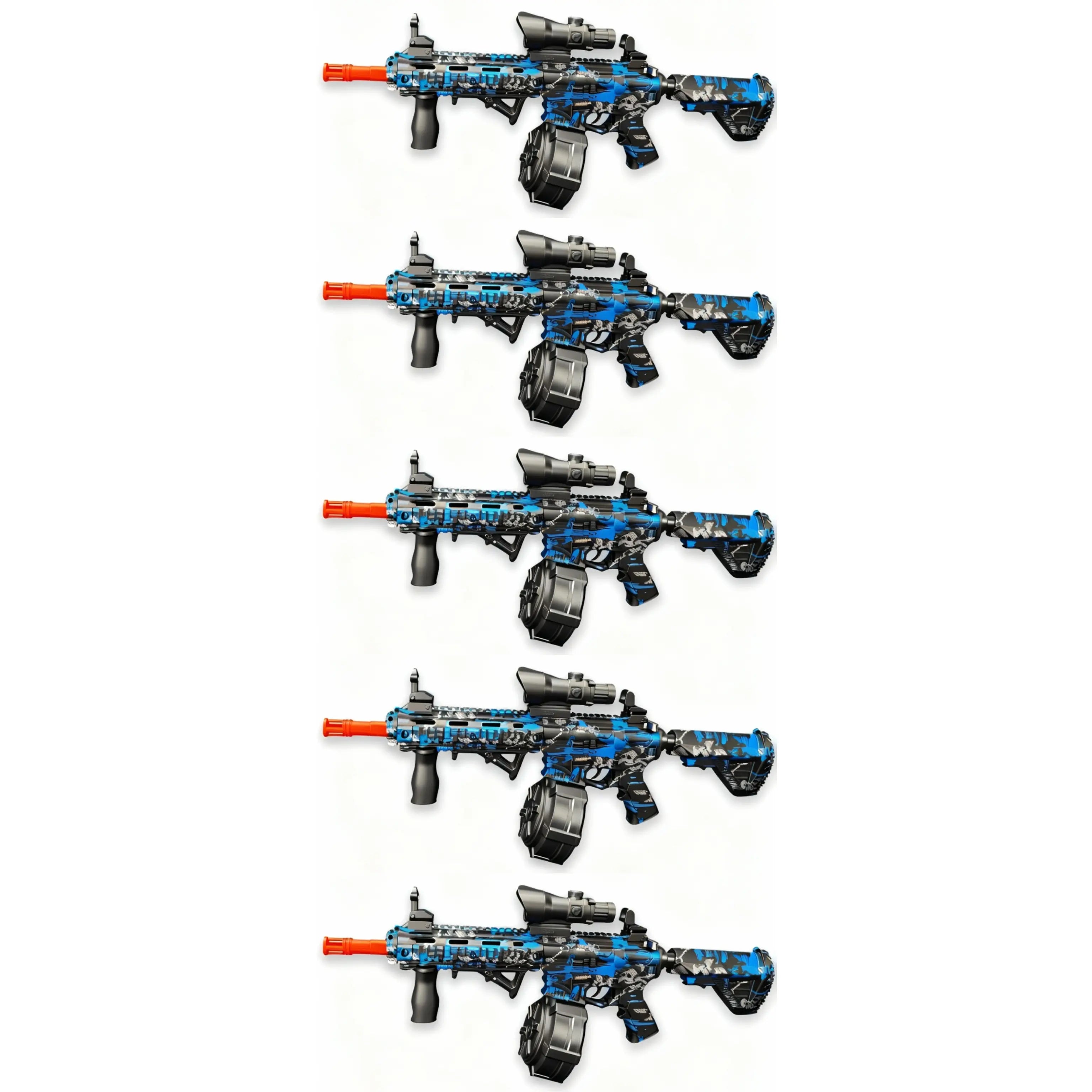 Raptor M4 Gel Blaster