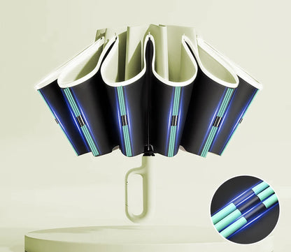 60K Buckle Umbrella Fully Automatiic