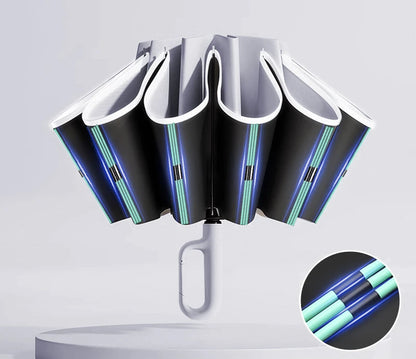 60K Buckle Umbrella Fully Automatiic