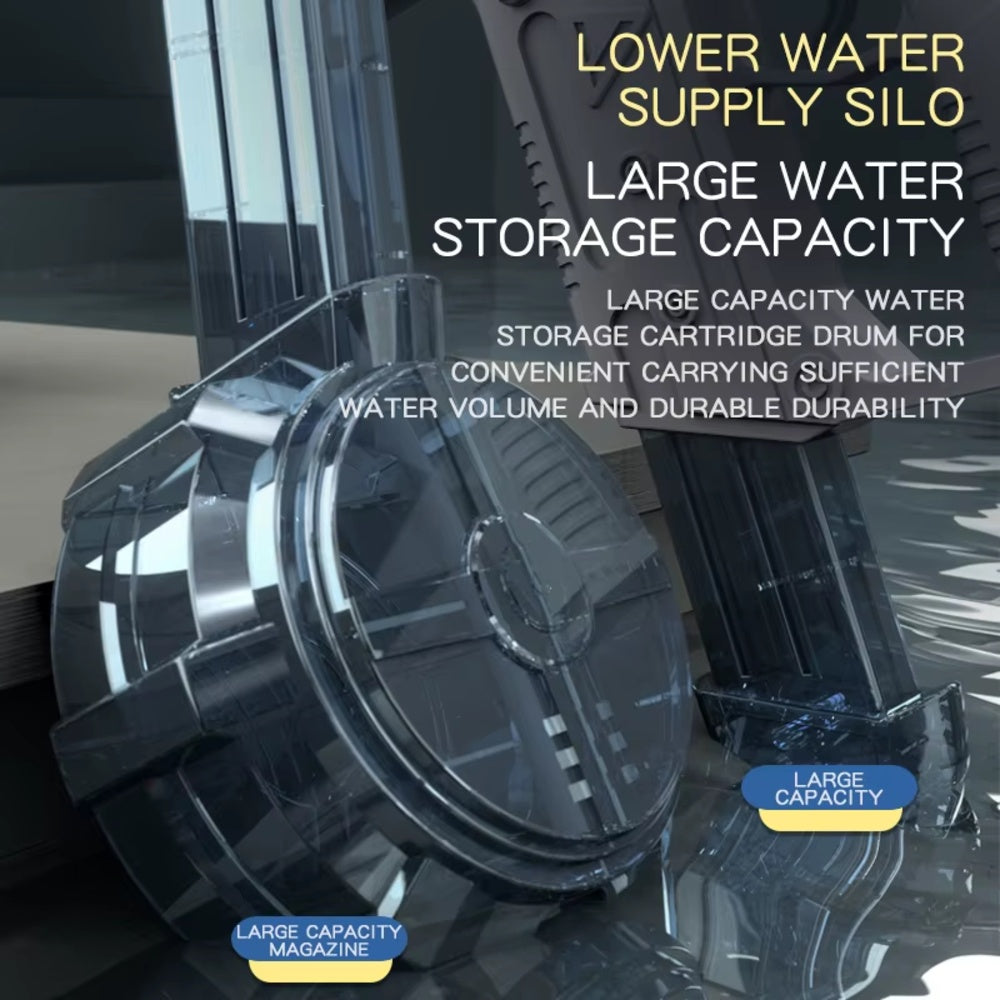 AQUA Blast Gel Blaster Gun