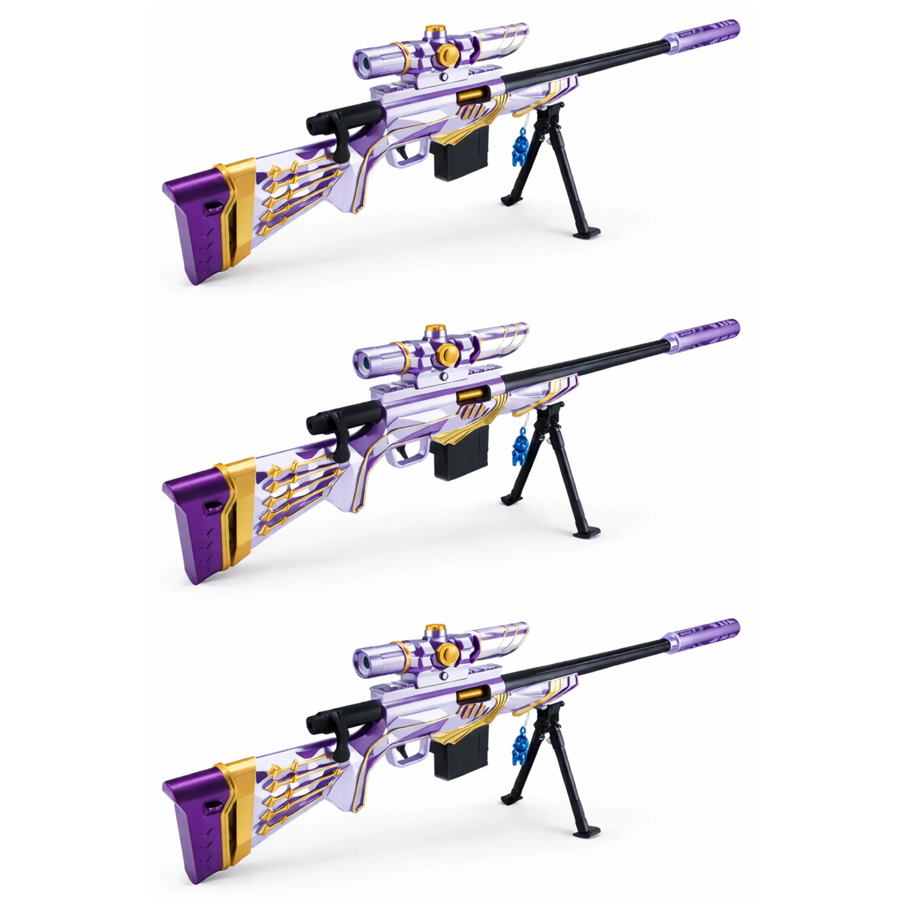 Arcane AWP Nerf Gun 3x