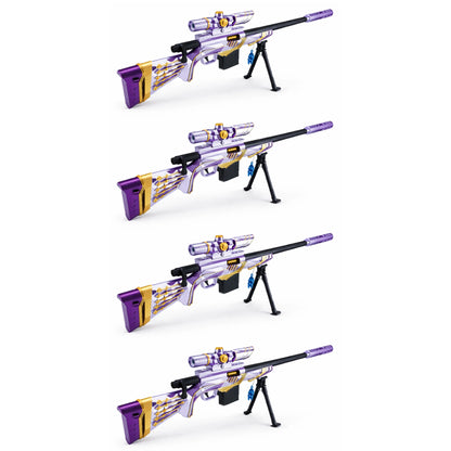 Arcane AWP Nerf Gun 4x