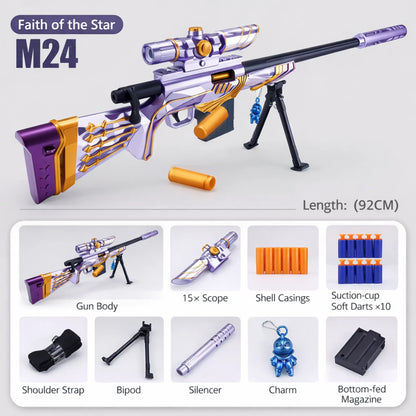 Arcane Sniper AWP A3 Whats included