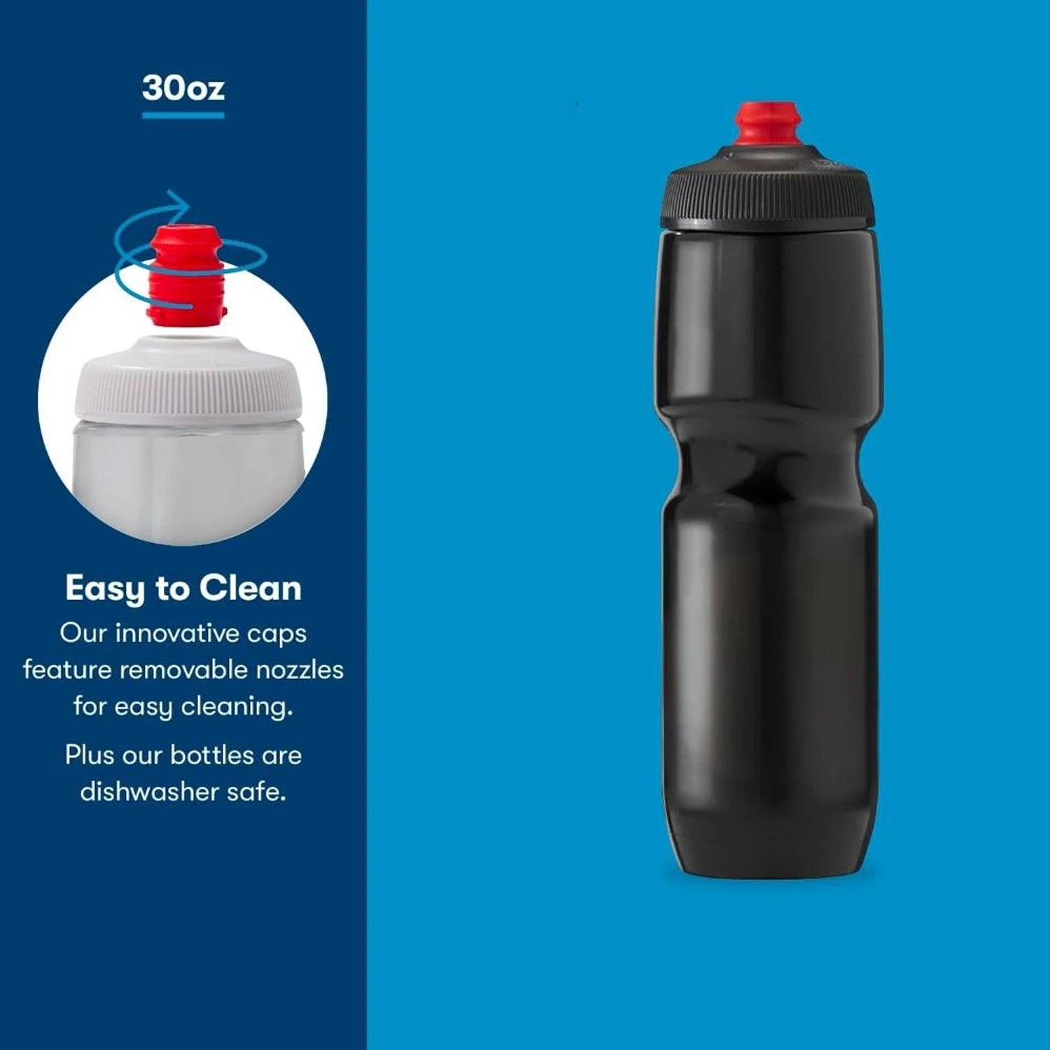 Bicycle Water Bottle