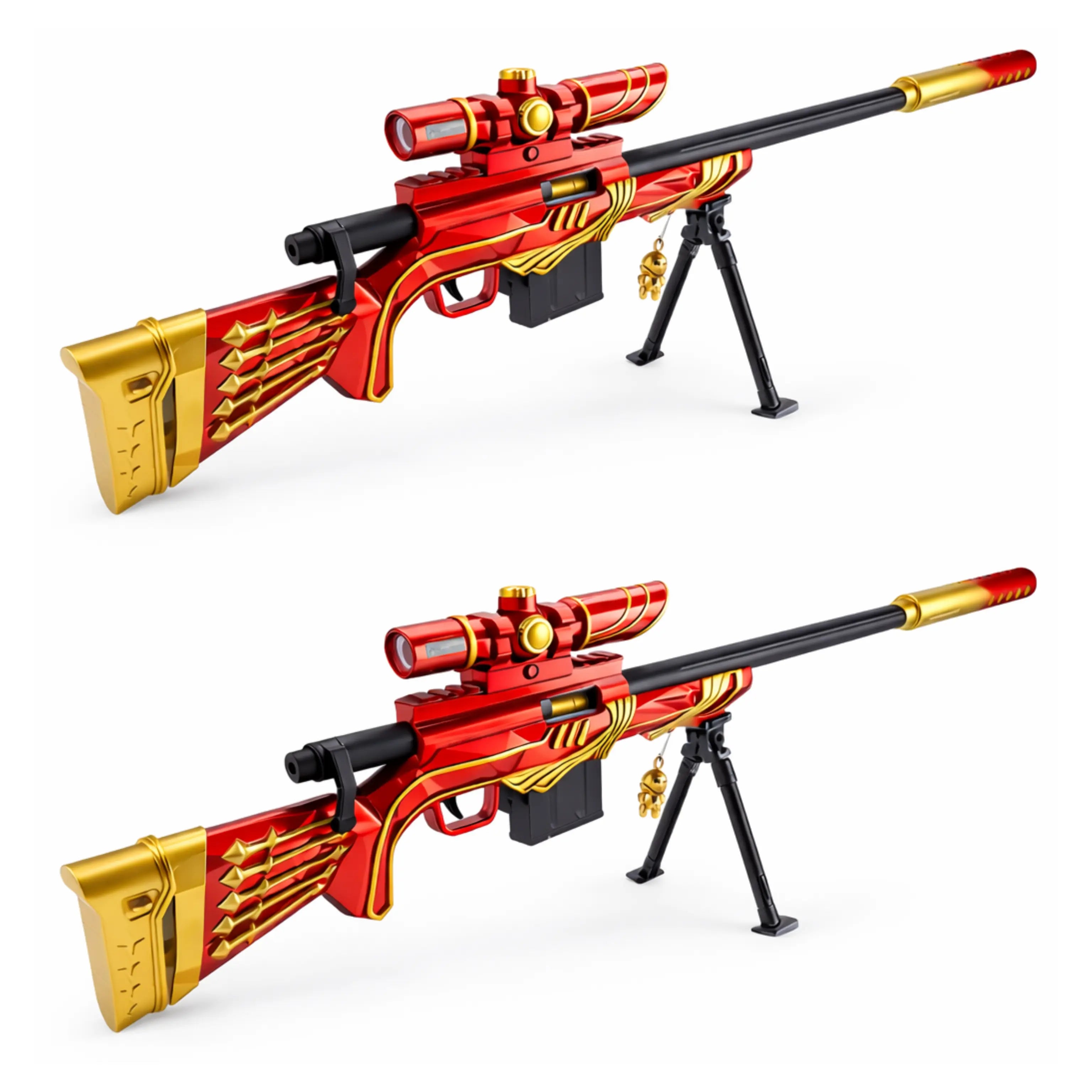 Dragon AWP Nerf Gun 2x