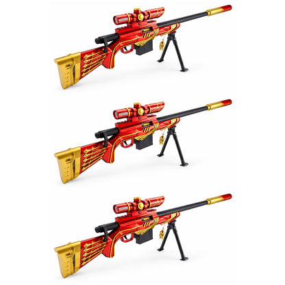 Dragon AWP Nerf Gun 3x