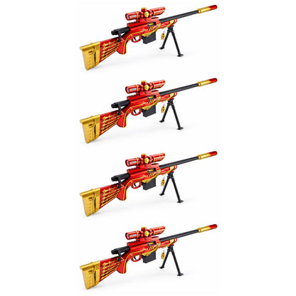 Dragon AWP Nerf Gun 4x