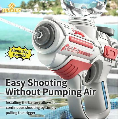 Shot 3B Electric Water Gun