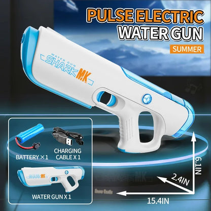Shark MK Electric Water Gun