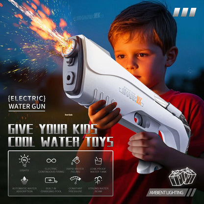 Shark MK Electric Water Gun