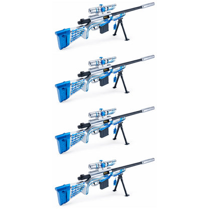 Frostbite AWP Nerf Gun 4x