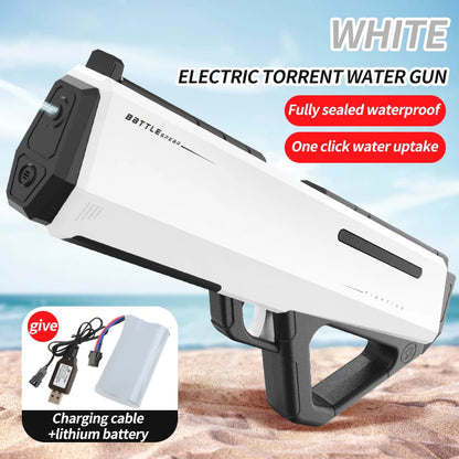 Battle Spear Electric Water Gun