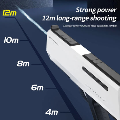 Battle Spear Electric Water Gun