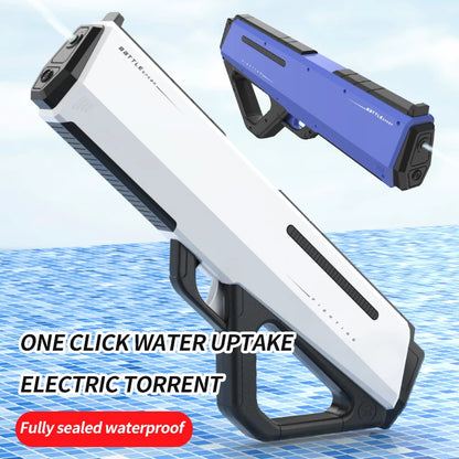 Battle Spear Electric Water Gun