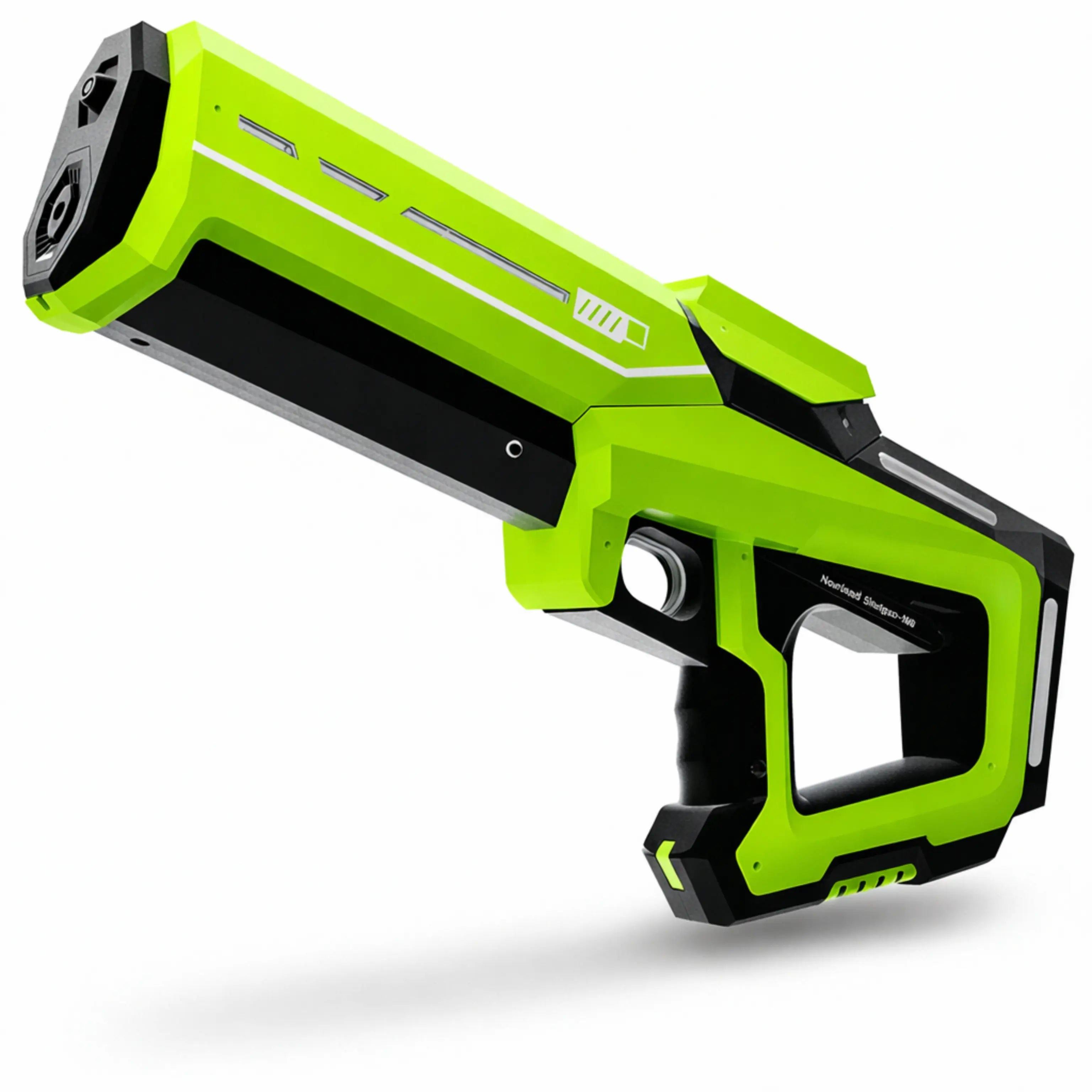 Halo G5 Emerald Electric Water Gun