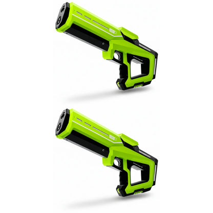 Halo G5 Emerald Electric Water Gun 2x